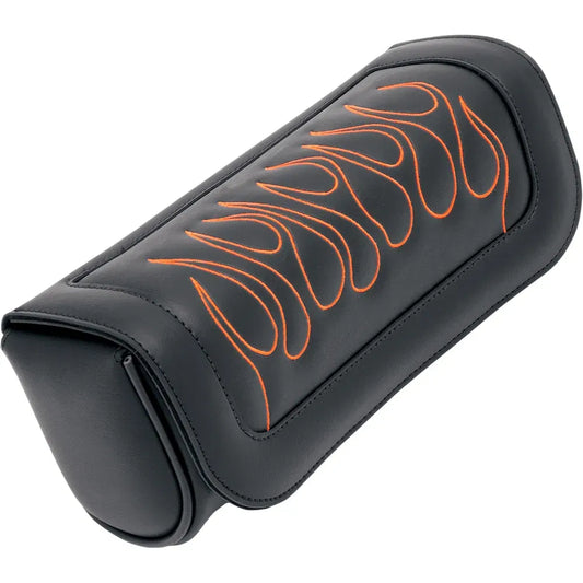 Highwayman Tattoo Tool Pouch - Flame - Orange