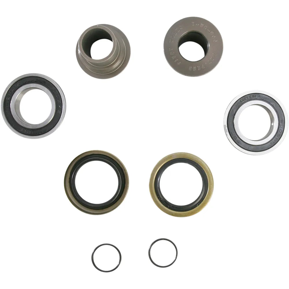Wheel Collar/Bearing Kit - Rear