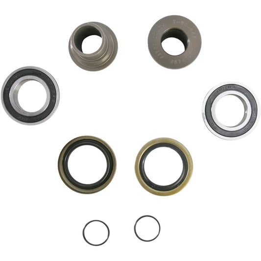 Wheel Collar/Bearing Kit - Rear