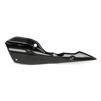 Heat Shield Akrapovic - Carbon Fiber - Without Center Stand