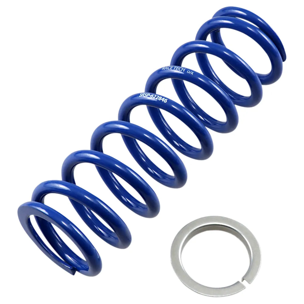 Front/Rear Spring - Blue - Sport Series - Spring Rate 258 lbs/in