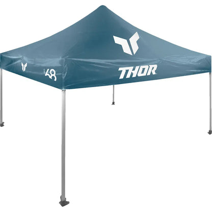 Toldo plegable