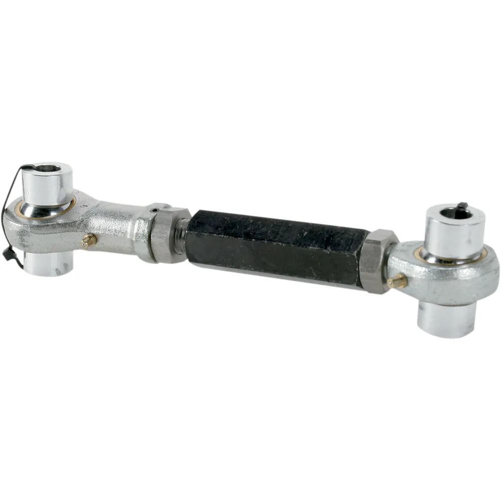 Adjustable Lowering Link - Black
