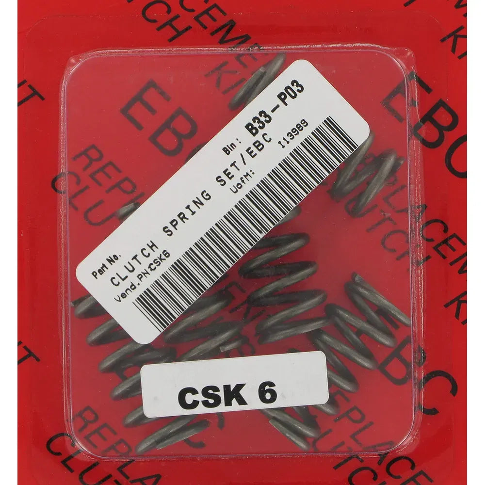 Clutch Springs