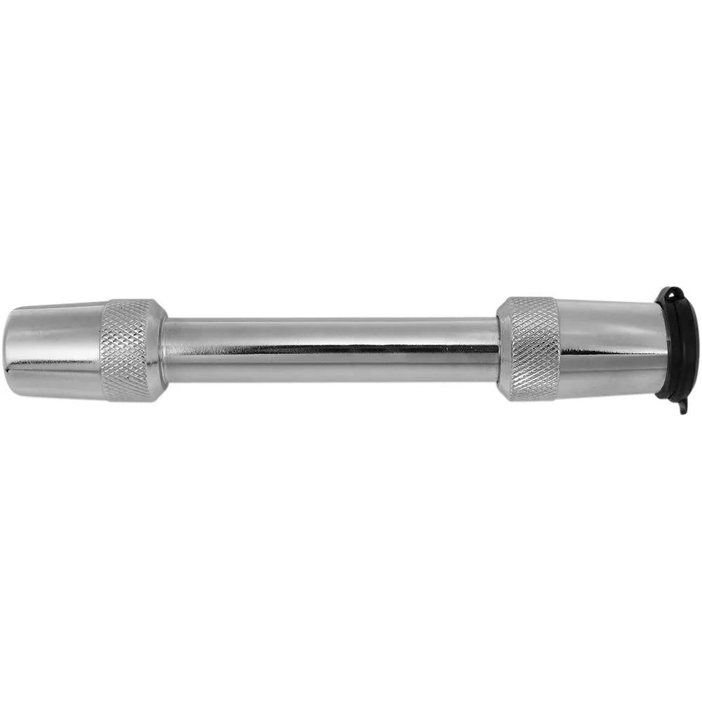 Receiver Lock - Chrome - 5/8" x 3-1/2"
