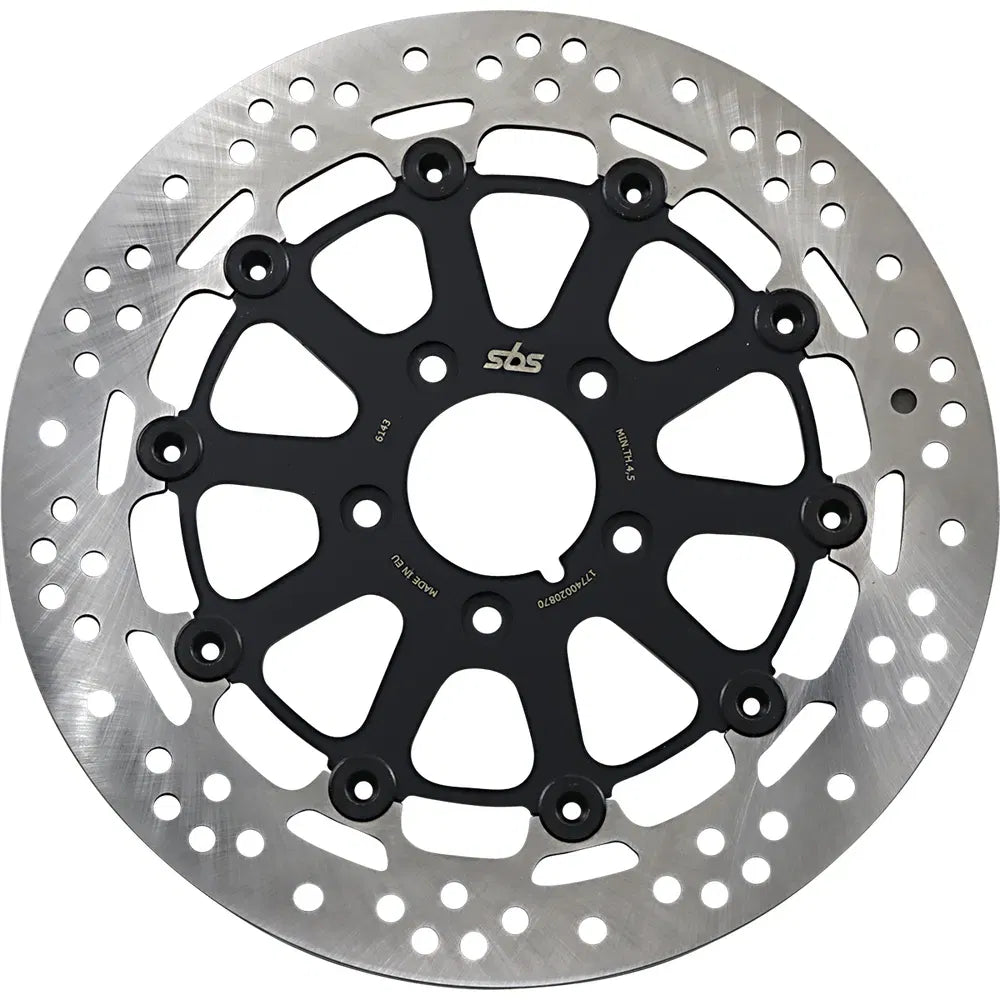 Brake Rotor - 11.8" - 6143