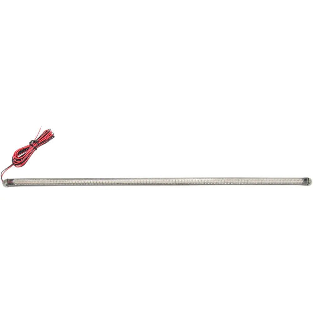 TruFLEX® LED Strip - 12.8" - Smoke/Red