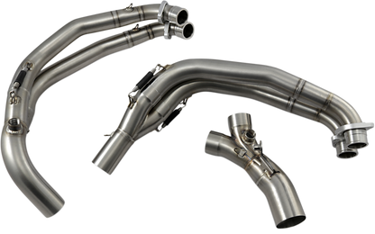 Escape Akrapovic - Header - Stainless Steel