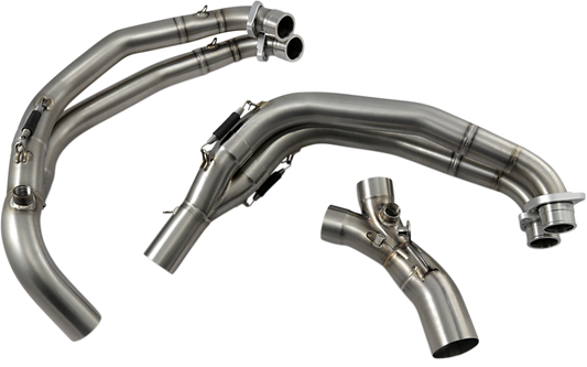 Escape Akrapovic - Header - Stainless Steel