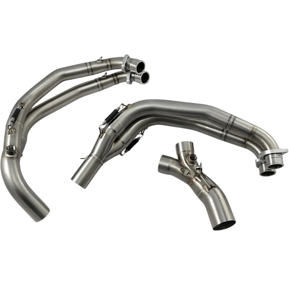 Escape Akrapovic - Header - Stainless Steel