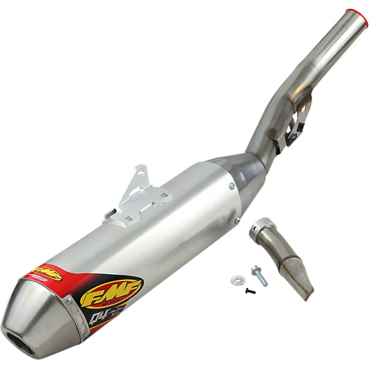 Q4 HEX Muffler