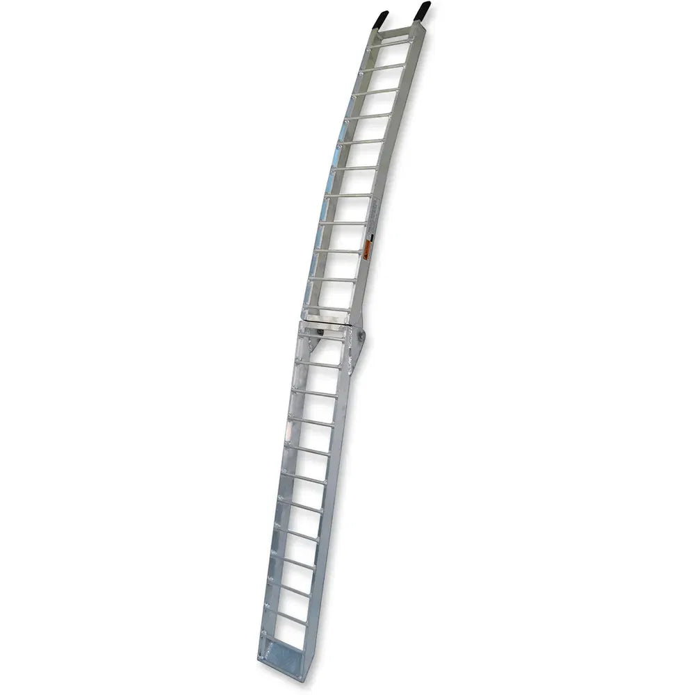Arched Folding Ramp - 7' x 8"