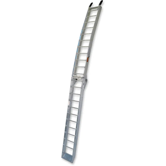 Arched Folding Ramp - 7' x 8"