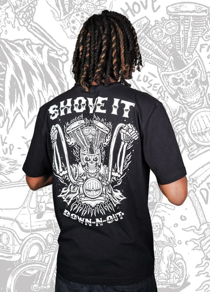 Playera Lethal Threat Shove It