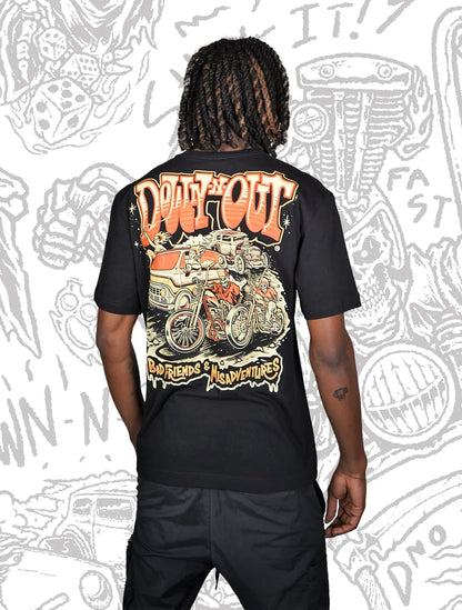 Playera Lethal Threat DNO 4 Life