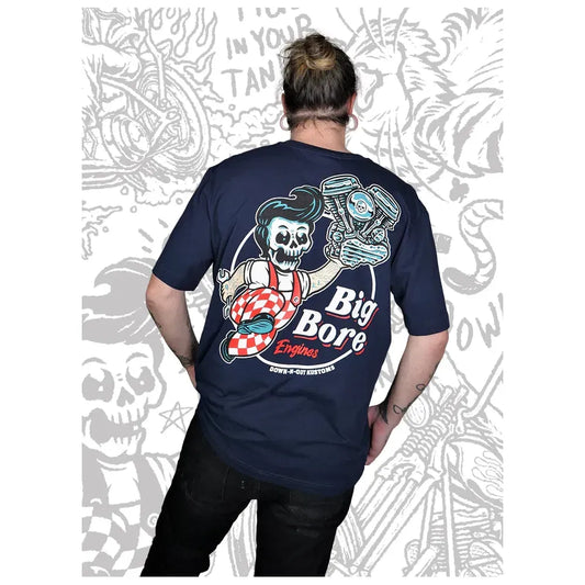 Playera Lethal Threat Big Bore