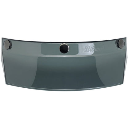 Moto visor para casco Biltwell - humo