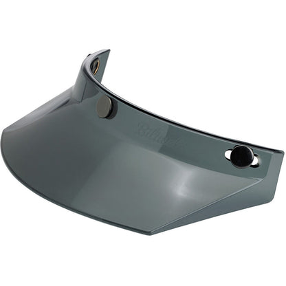 Moto visor para casco Biltwell - humo