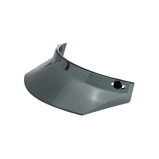 Moto visor para casco Biltwell - humo