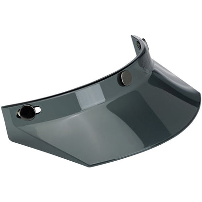 Moto visor para casco Biltwell - humo