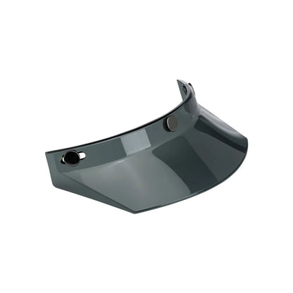 Moto visor para casco Biltwell - humo
