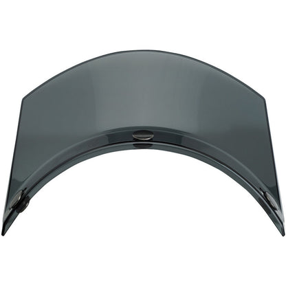 Moto visor para casco Biltwell - humo