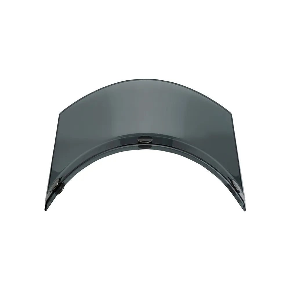Moto visor para casco Biltwell - humo