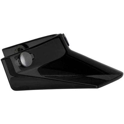 Moto visor para casco Biltwell - negro