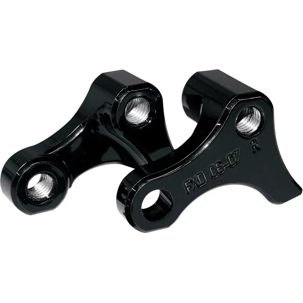 Kit de descenso trasero