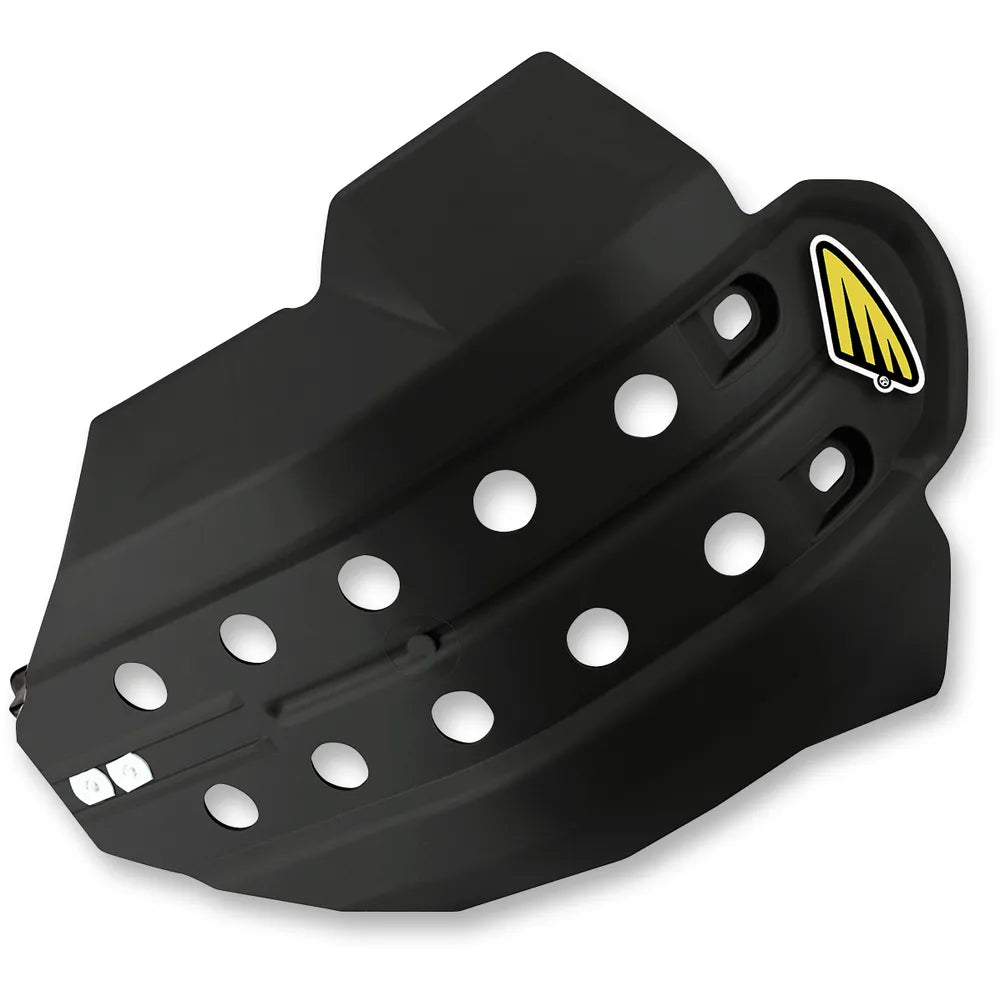 Skid Plate - Black - Honda
