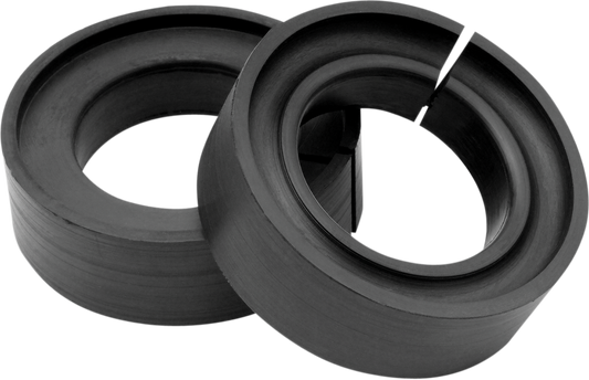 Cuñas de resorte de choque