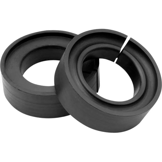 Cuñas de resorte de choque