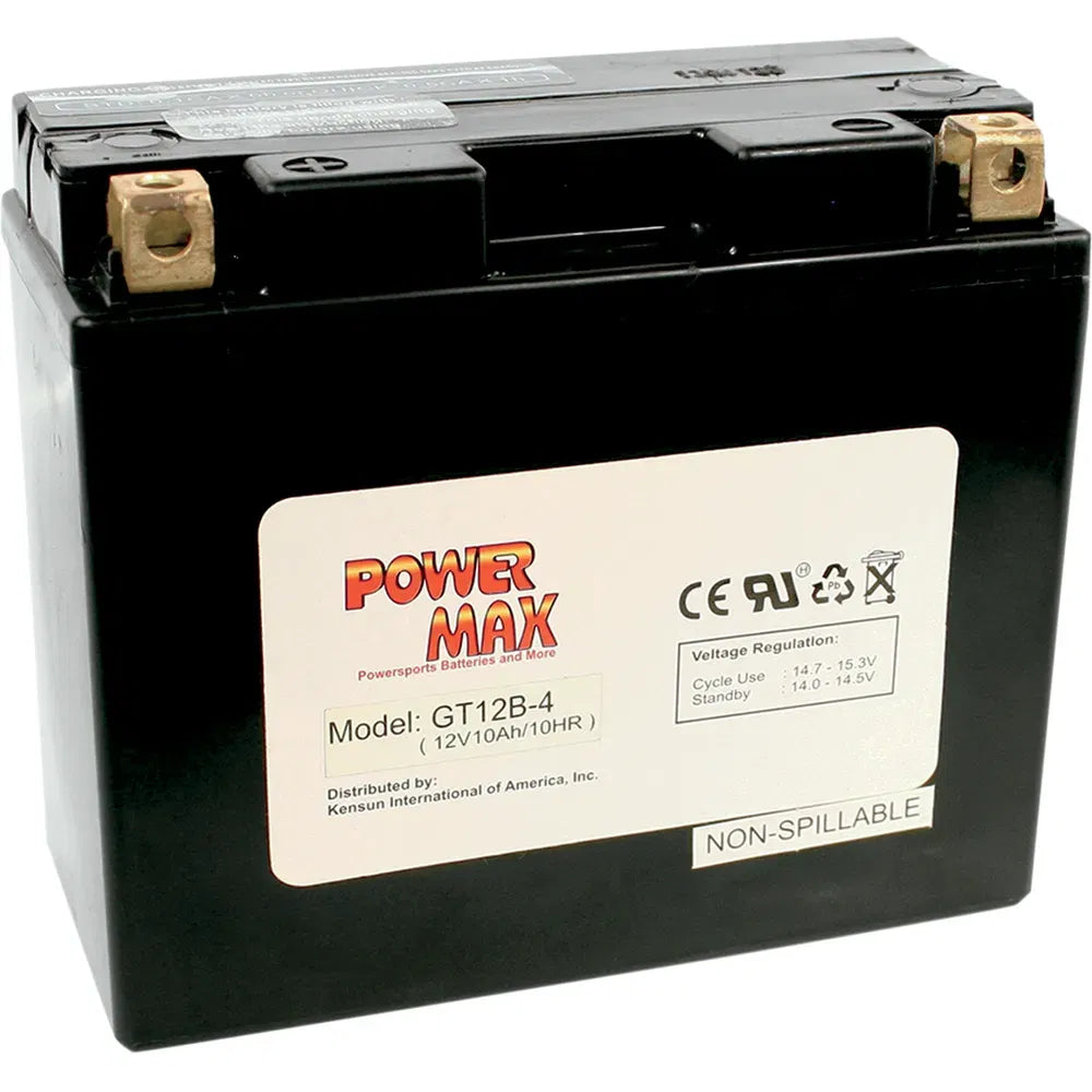 Battery - GT12B-4