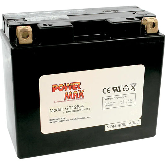 Battery - GT12B-4