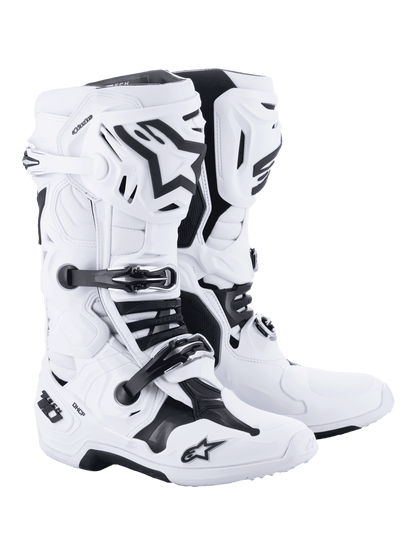 Botas Alpinestars Tech 10 - Blanco