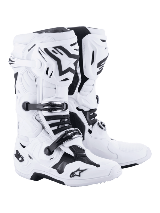 Botas Alpinestars Tech 10 - Blanco