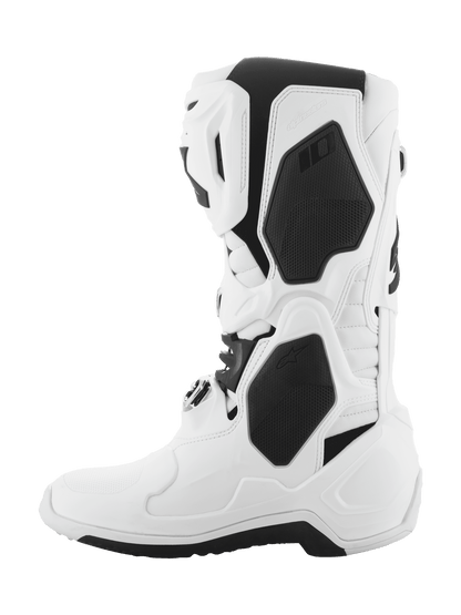 Botas Alpinestars Tech 10 - Blanco