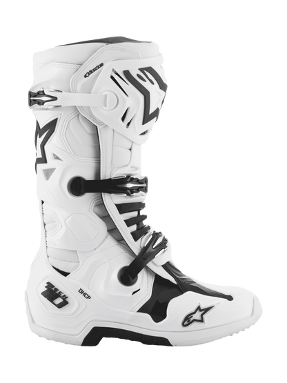 Botas Alpinestars Tech 10 - Blanco