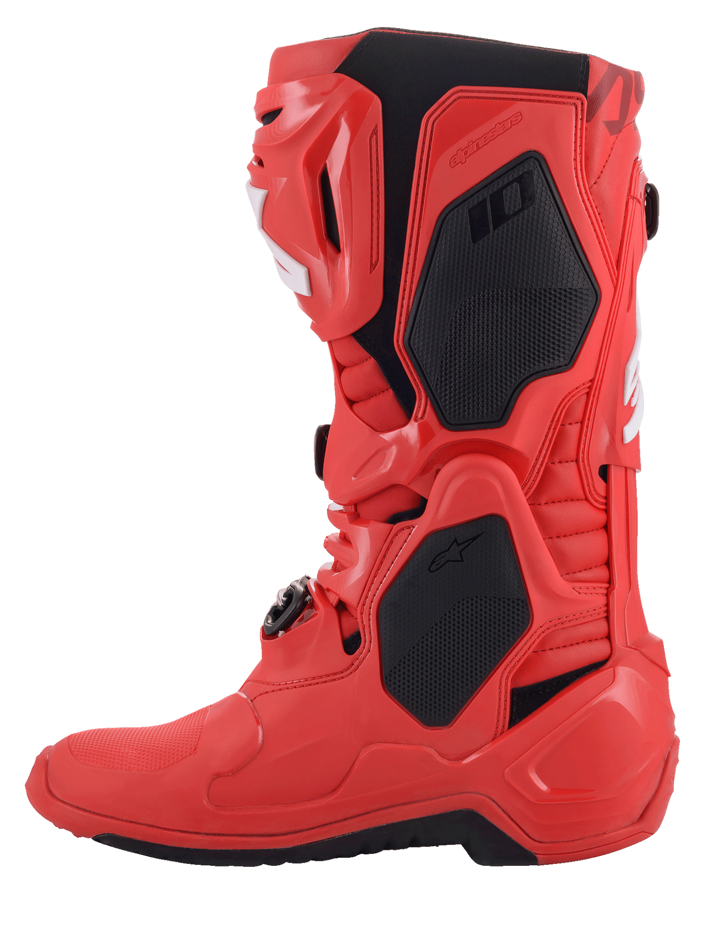 Botas Alpinestars Tech 10 - Rojo