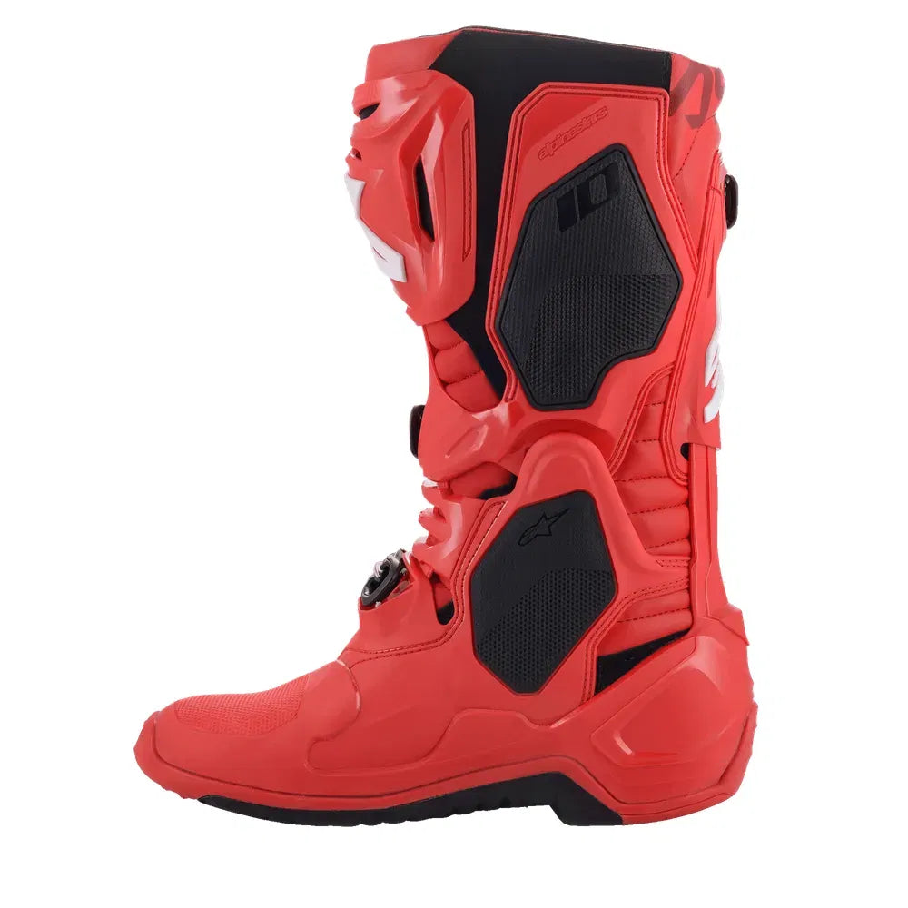 Botas Alpinestars Tech 10 - Rojo
