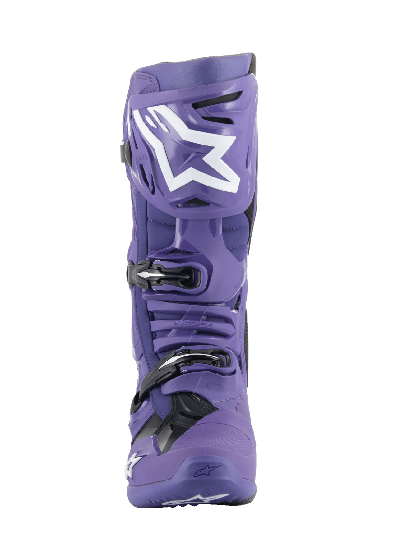 Botas Alpinestars Tech 10 - Morado/Negro