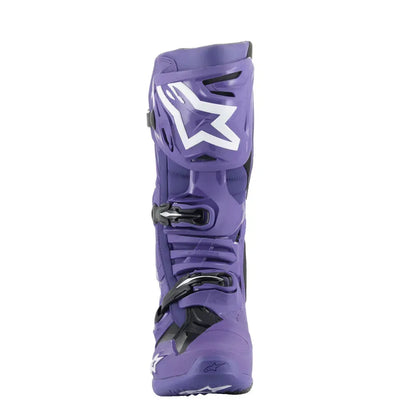 Botas Alpinestars Tech 10 - Morado/Negro