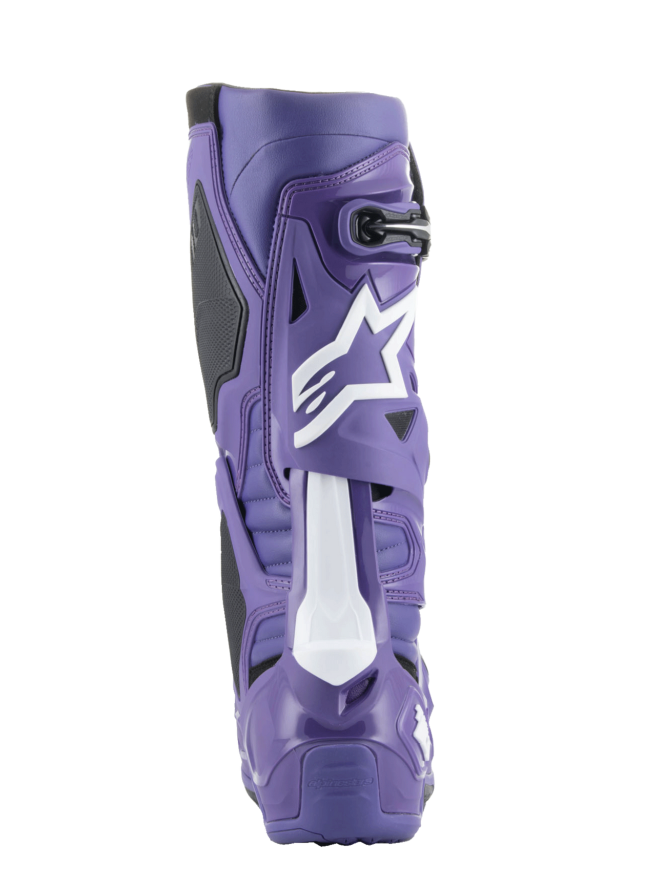 Botas Alpinestars Tech 10 - Morado/Negro