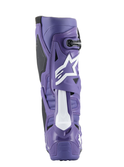 Botas Alpinestars Tech 10 - Morado/Negro