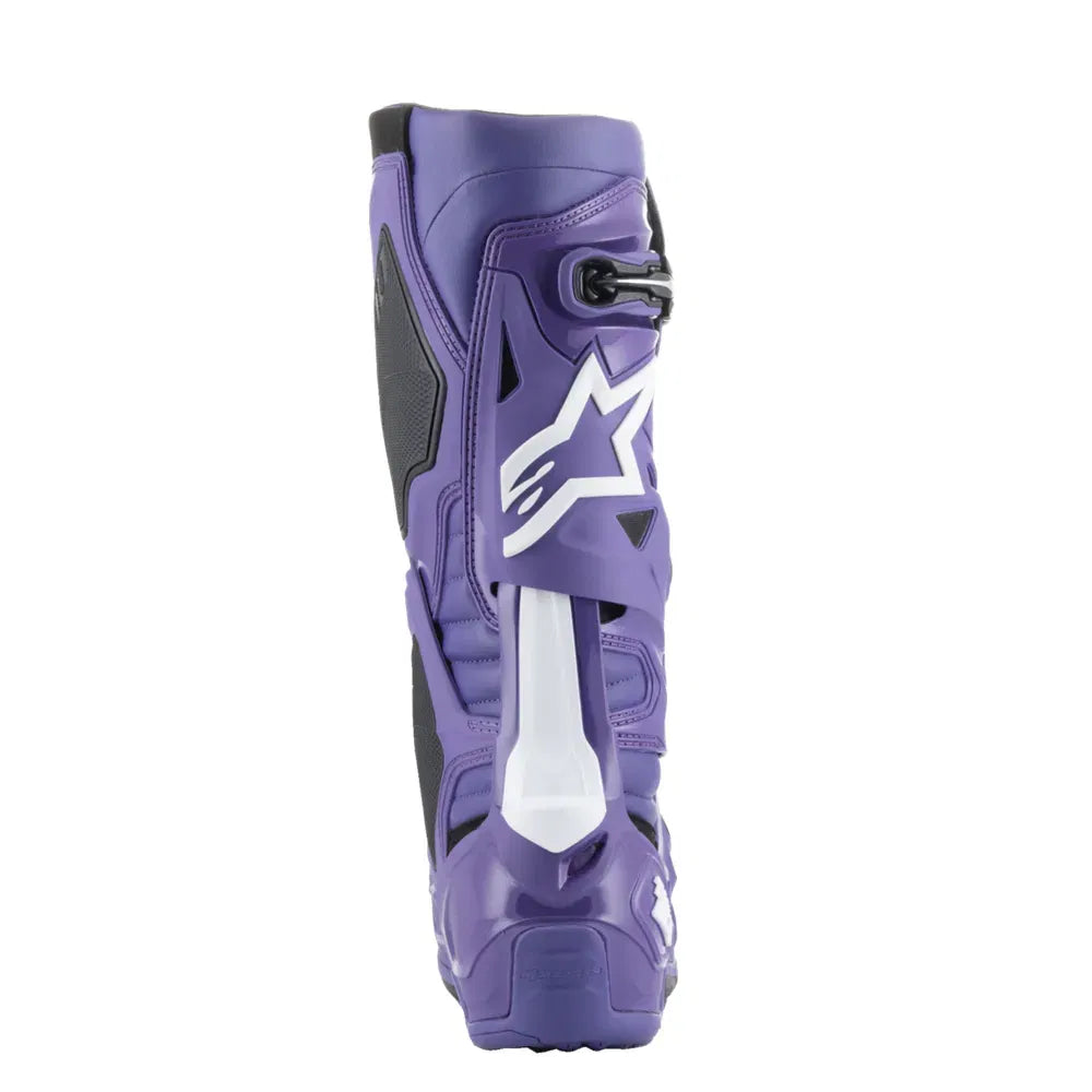 Botas Alpinestars Tech 10 - Morado/Negro