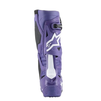 Botas Alpinestars Tech 10 - Morado/Negro