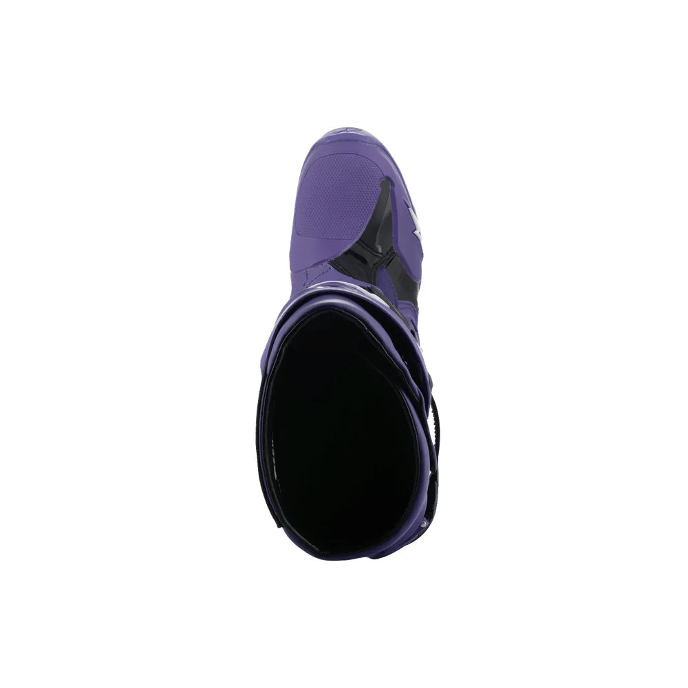 Botas Alpinestars Tech 10 - Morado/Negro