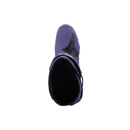 Botas Alpinestars Tech 10 - Morado/Negro