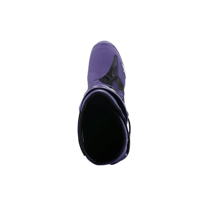 Botas Alpinestars Tech 10 - Morado/Negro
