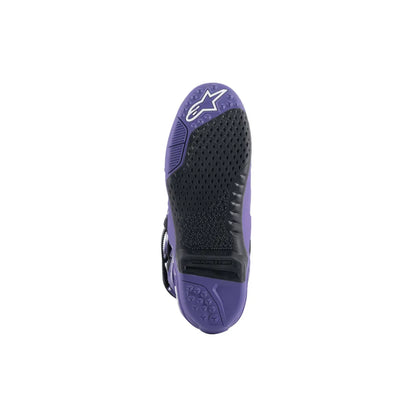 Botas Alpinestars Tech 10 - Morado/Negro